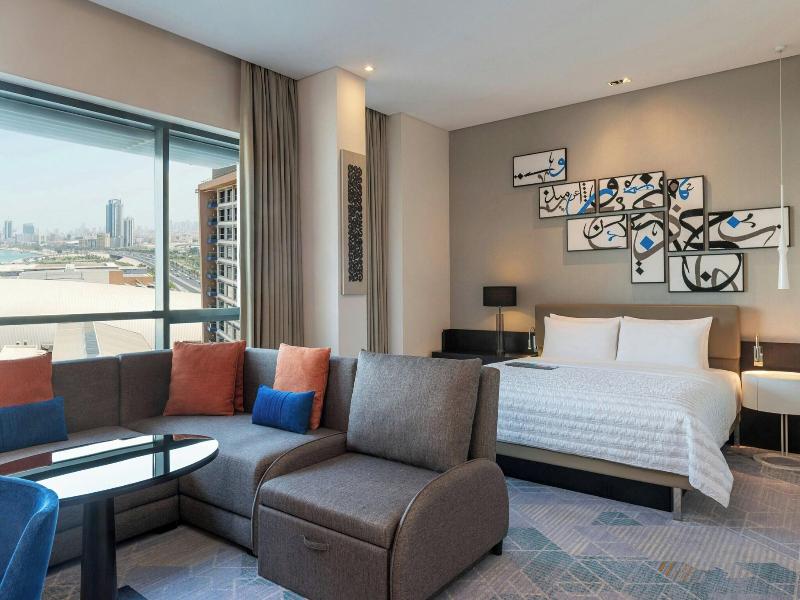 Le Meridien Hotel Bahrain City Centre image