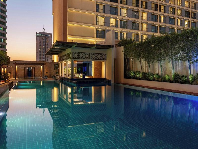 Le Meridien Hotel Bahrain City Centre image