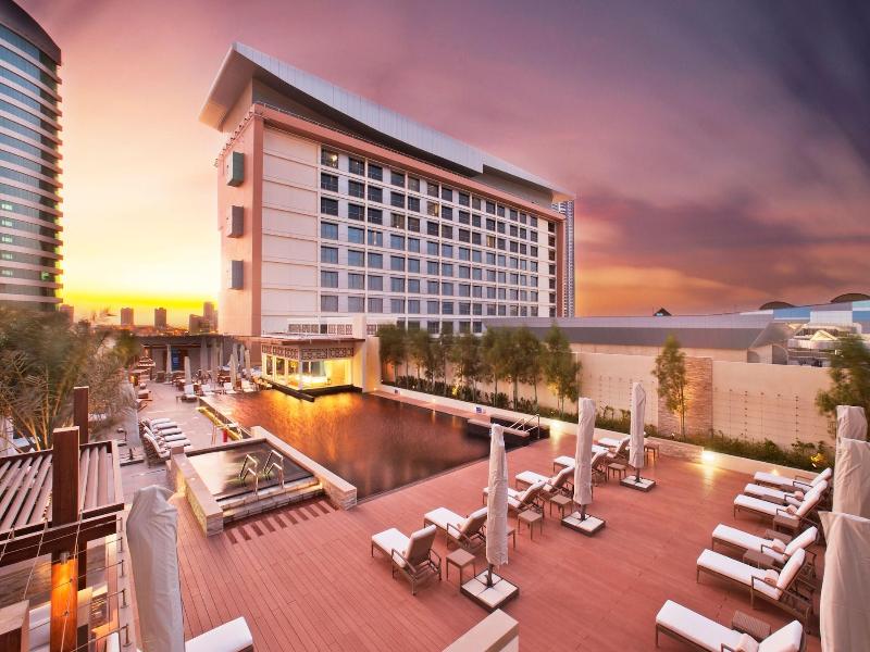 Le Meridien Hotel Bahrain City Centre image