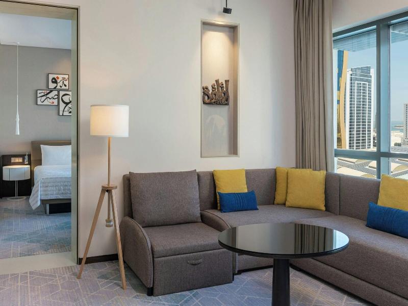 Le Meridien Hotel Bahrain City Centre image