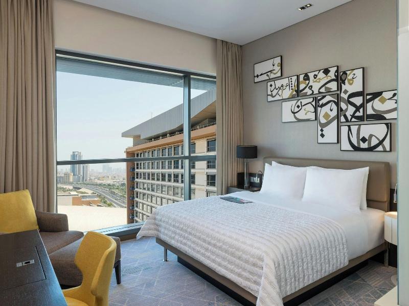 Le Meridien Hotel Bahrain City Centre image
