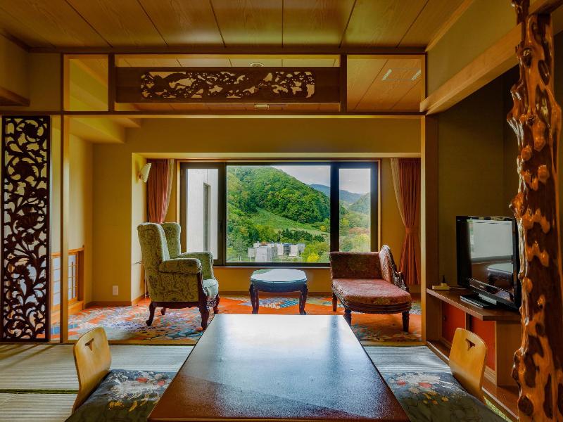 Jozankei View image