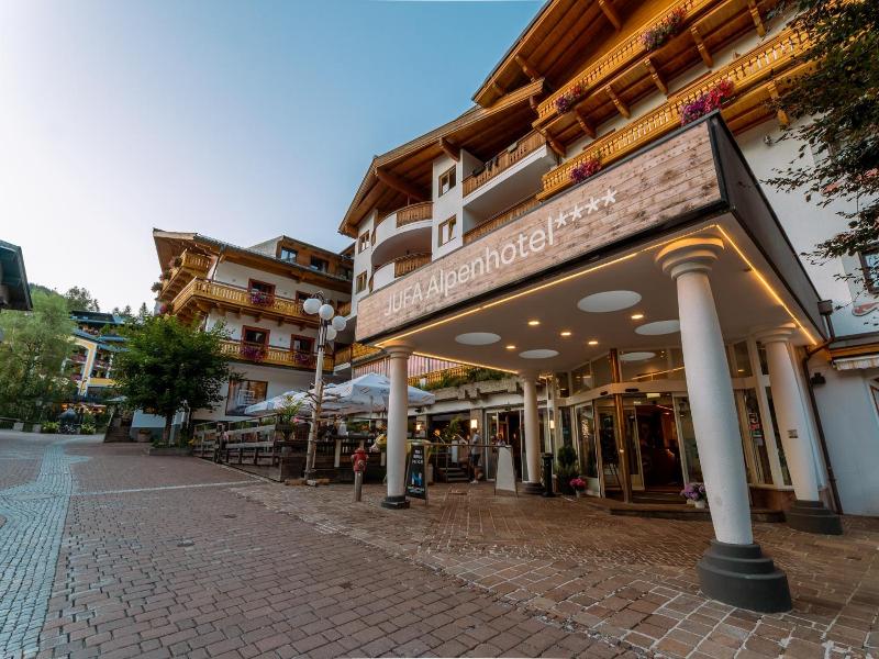Alpenhotel Saalbach Hotel image