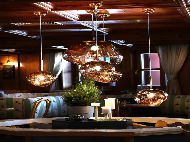 Alpenhotel Saalbach Hotel image