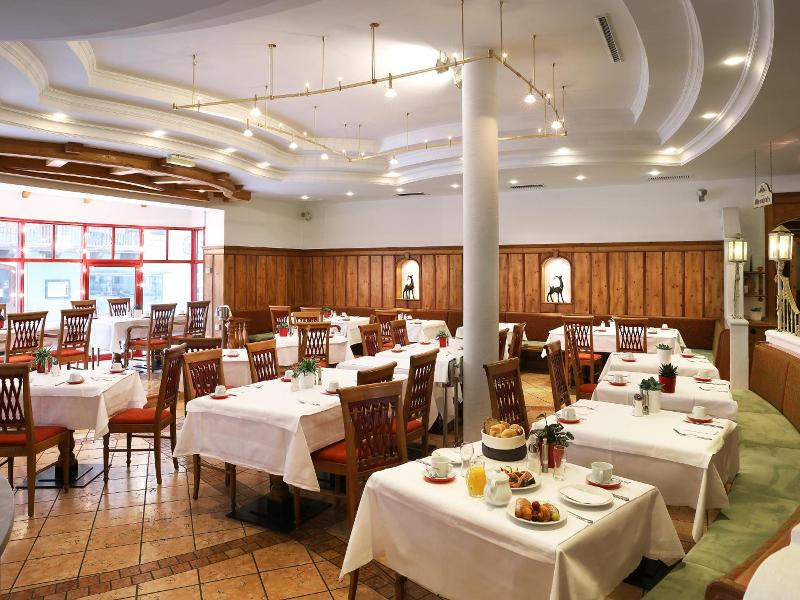 Alpenhotel Saalbach Hotel image