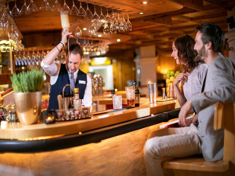 Alpenhotel Saalbach Hotel image