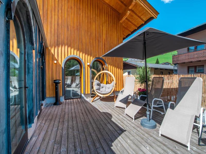 Alpenhotel Saalbach Hotel image