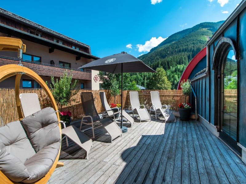Alpenhotel Saalbach Hotel image