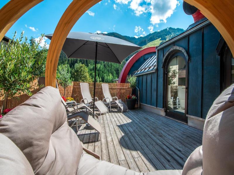 Alpenhotel Saalbach Hotel image
