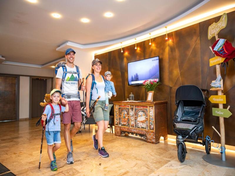 Alpenhotel Saalbach Hotel image