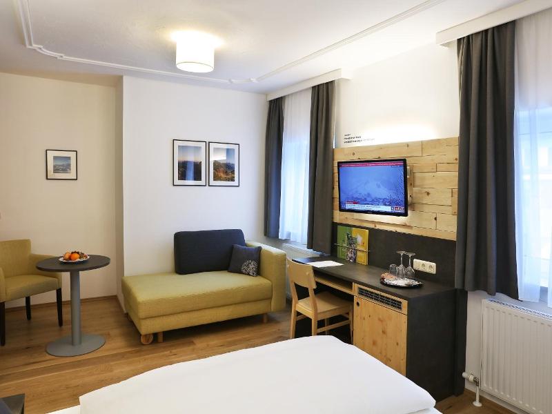 Alpenhotel Saalbach Hotel image