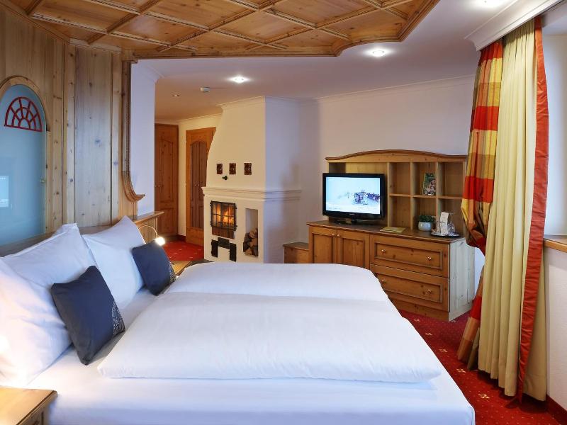Alpenhotel Saalbach Hotel image