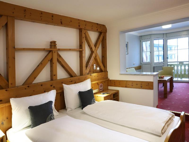 Alpenhotel Saalbach Hotel image