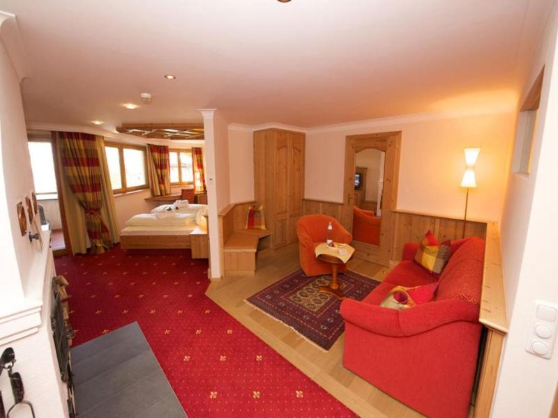 Alpenhotel Saalbach Hotel image