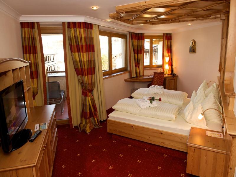 Alpenhotel Saalbach Hotel image