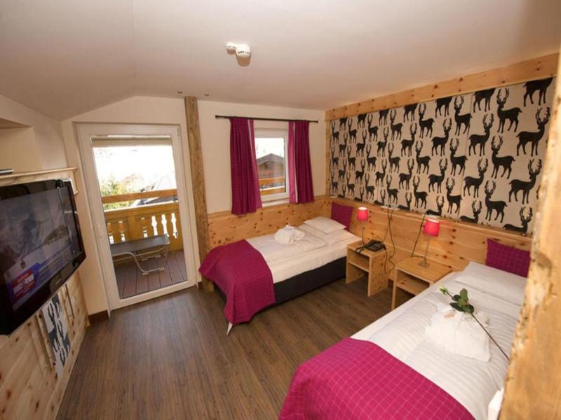 Alpenhotel Saalbach Hotel image