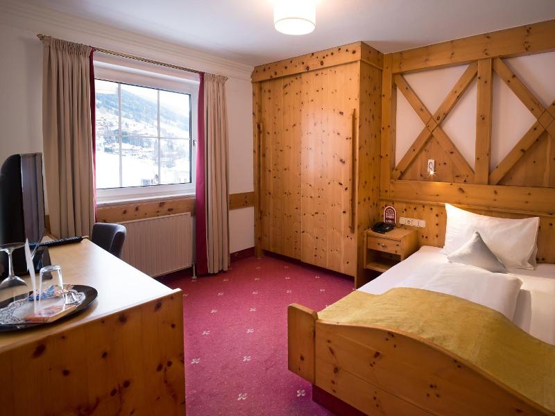 Alpenhotel Saalbach Hotel image