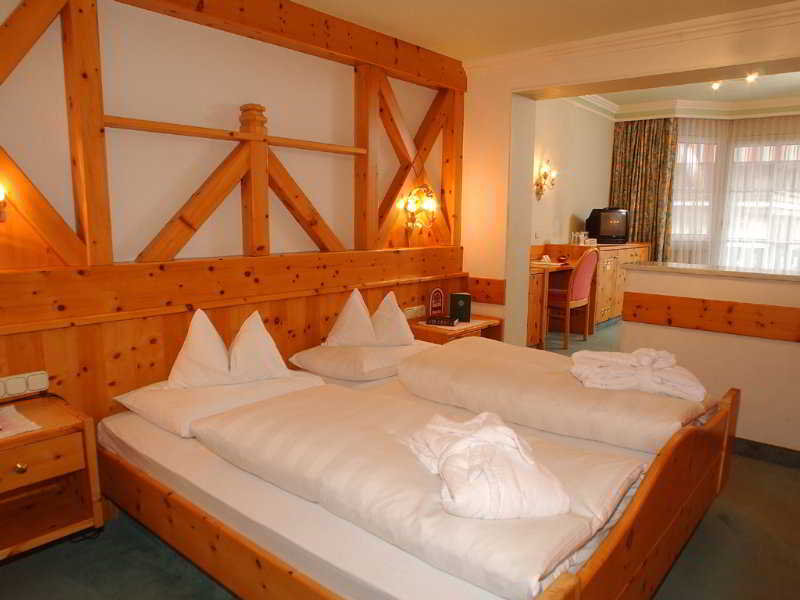 Alpenhotel Saalbach Hotel