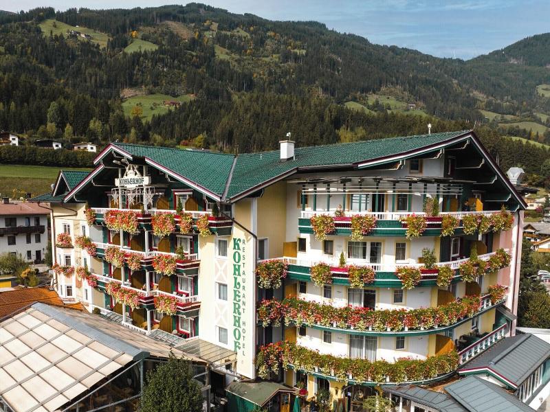 Aktiv und Welnesshotel Kohlerhof image