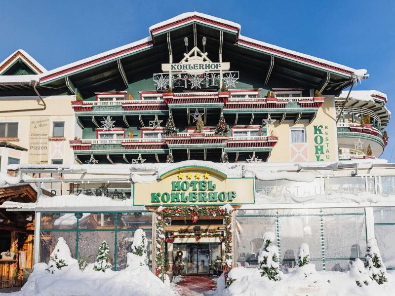 Aktiv und Welnesshotel Kohlerhof image