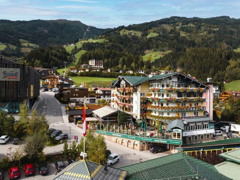 Aktiv und Welnesshotel Kohlerhof image