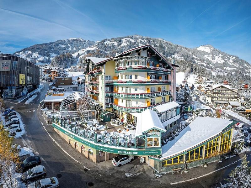 Aktiv und Welnesshotel Kohlerhof image