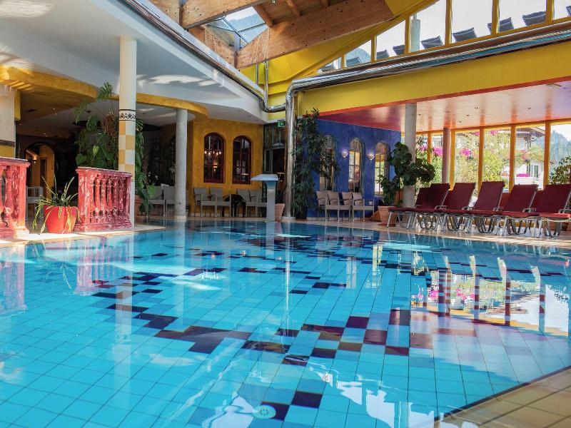 Aktiv und Welnesshotel Kohlerhof image