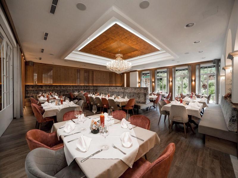 Aktiv und Welnesshotel Kohlerhof image