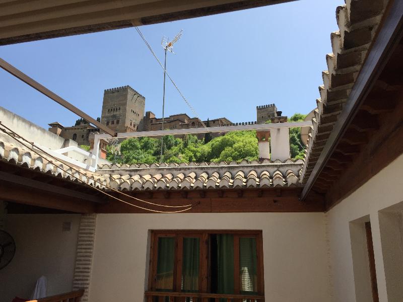 White Nest Hostel Granada