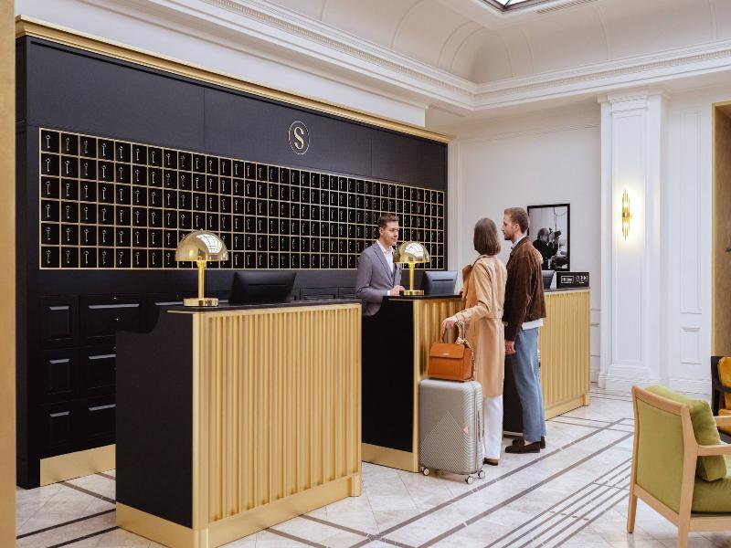Hotel Saski Krakow, Curio Collection By Hilton image