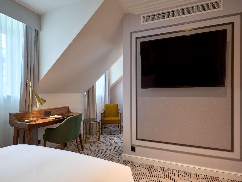 Hotel Saski Krakow, Curio collection by Hilton image