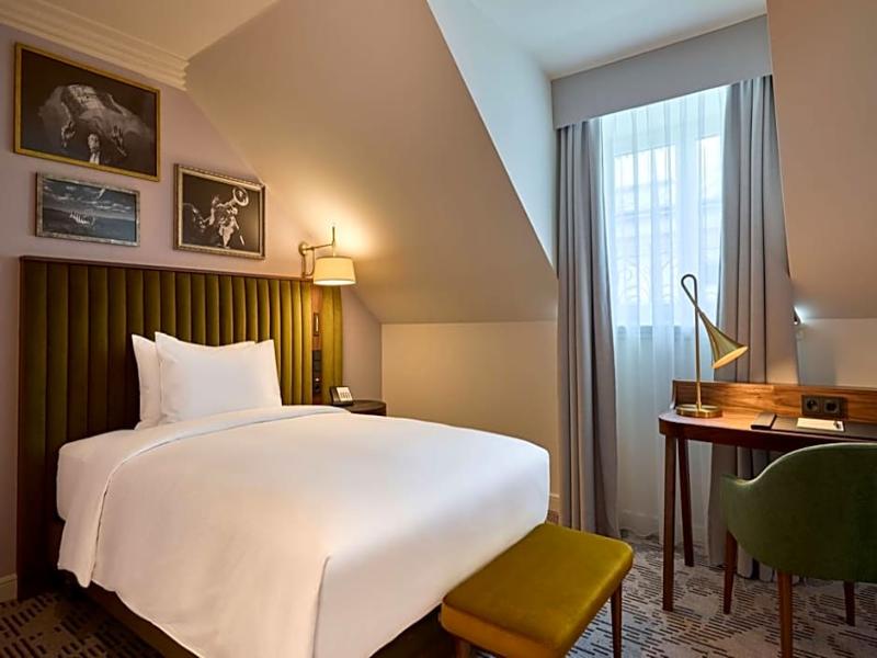 Hotel Saski Krakow, Curio Collection By Hilton image