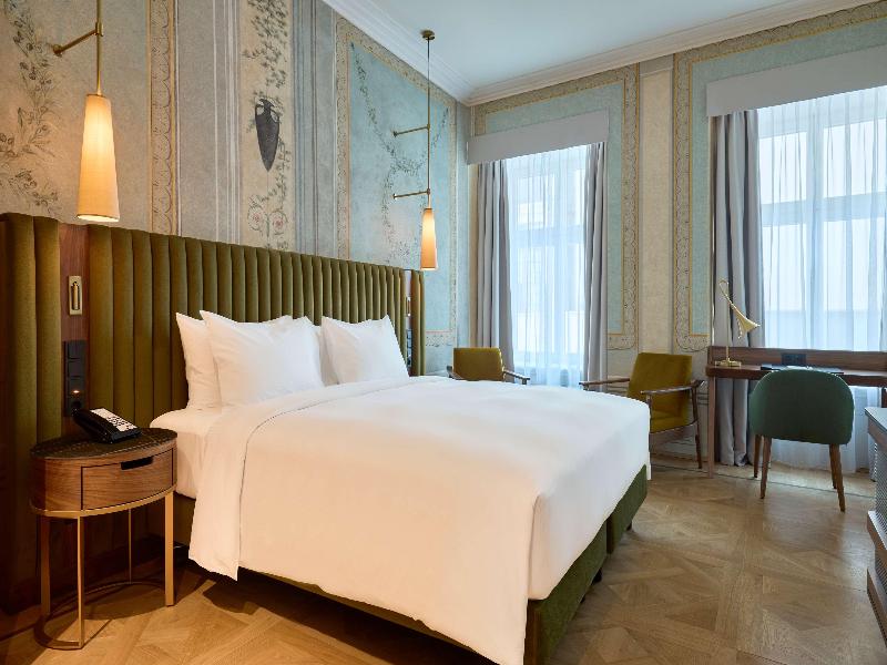 Hotel Saski Krakow, Curio collection by Hilton image