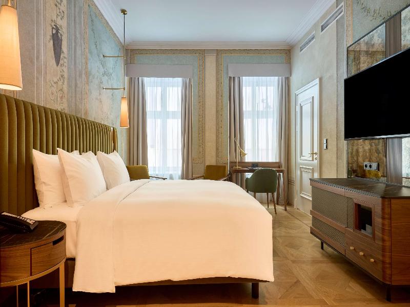 Hotel Saski Krakow, Curio collection by Hilton image