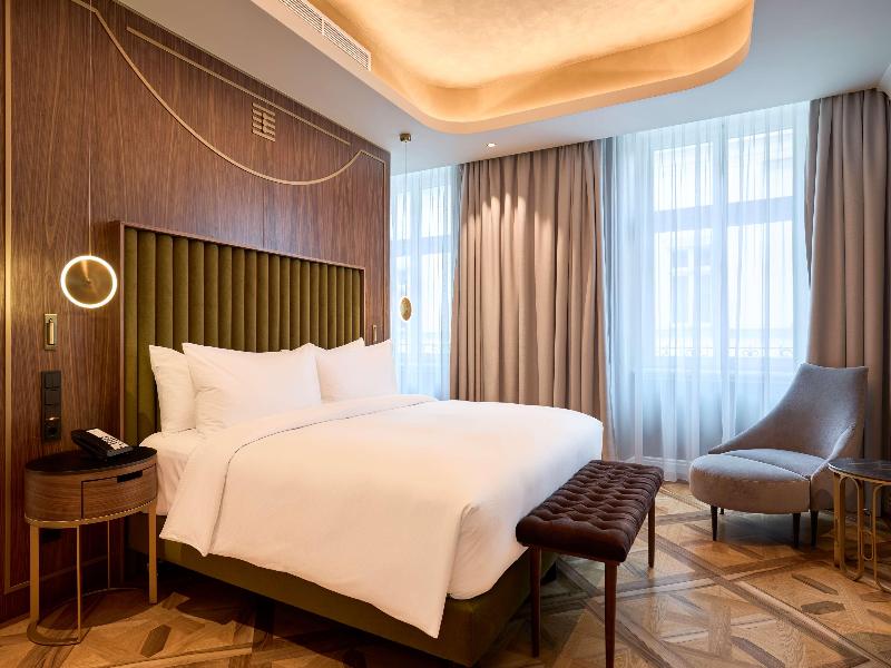Hotel Saski Krakow, Curio collection by Hilton image