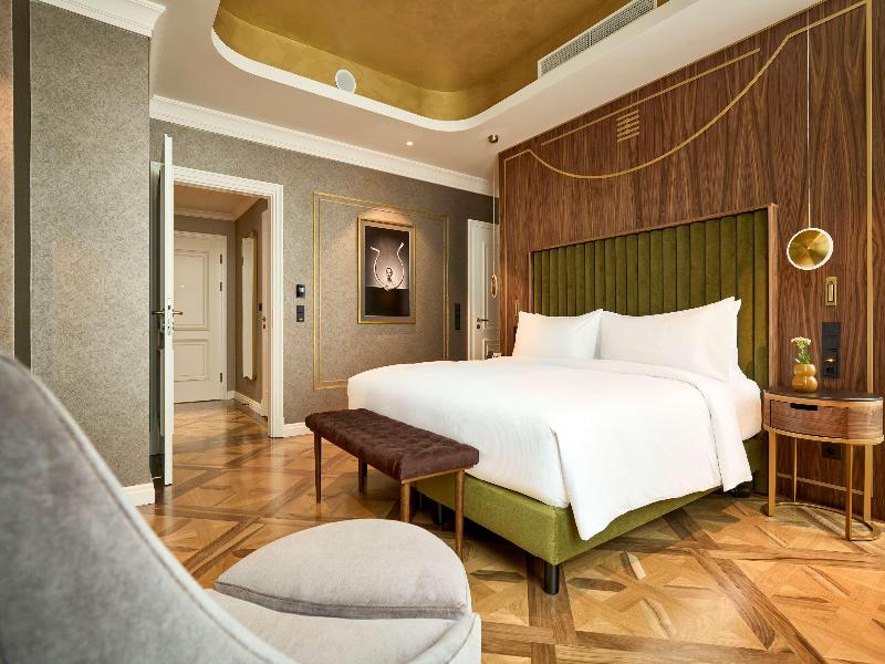 Hotel Saski Krakow, Curio collection by Hilton image