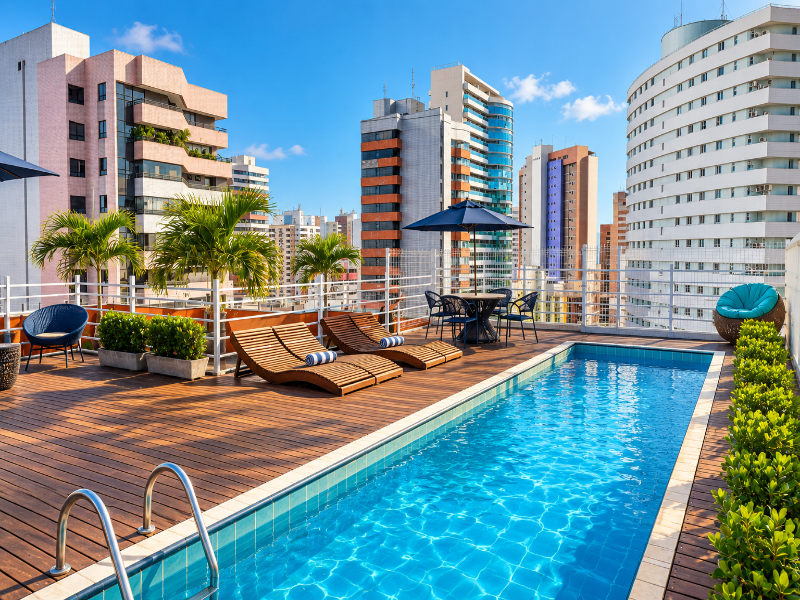 D8 Hotel Express, Fortaleza