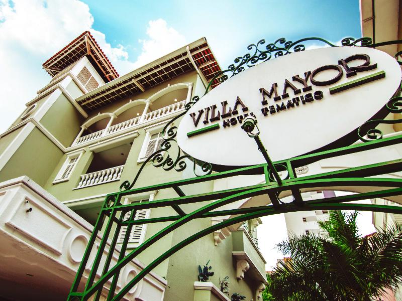 Villa Mayor Hotel