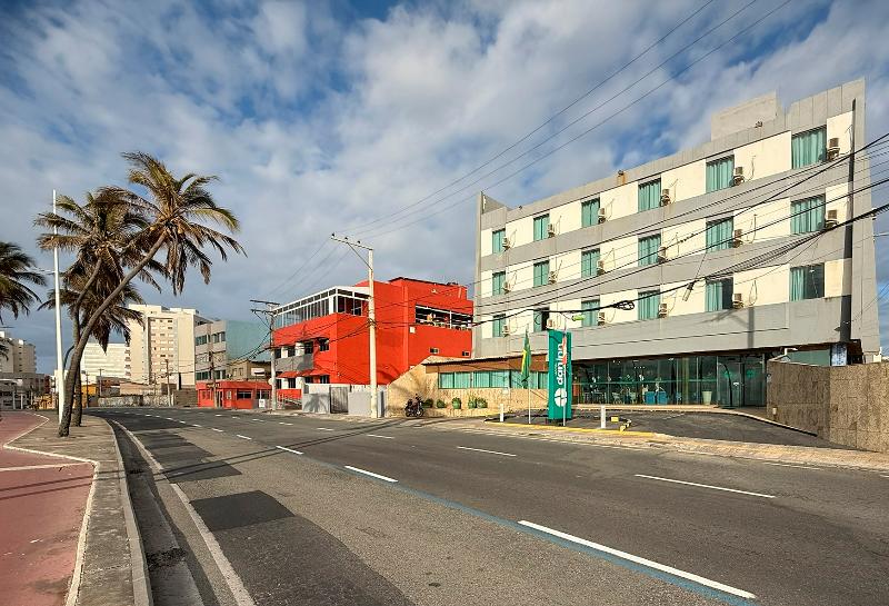 Hotel Dan Inn Express Salvador By Nacional Inn