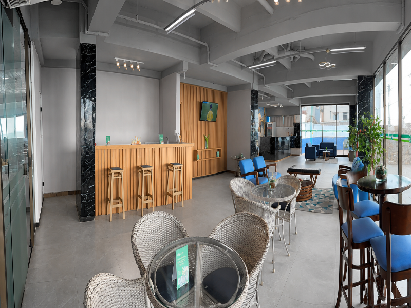 Hotel Dan Inn Express Salvador By Nacional Inn image