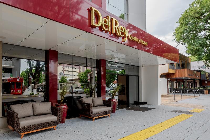 Hotel Del Rey Quality Hotel