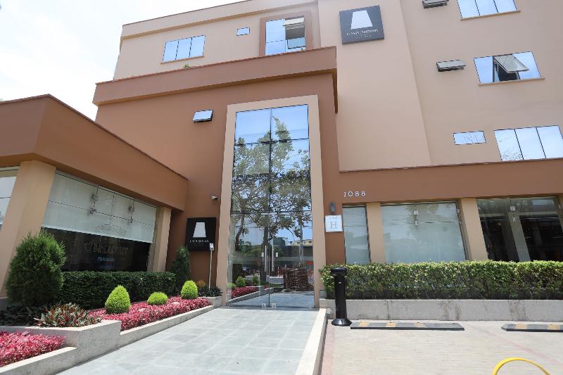Casa Andina Standard Miraflores San Antonio image