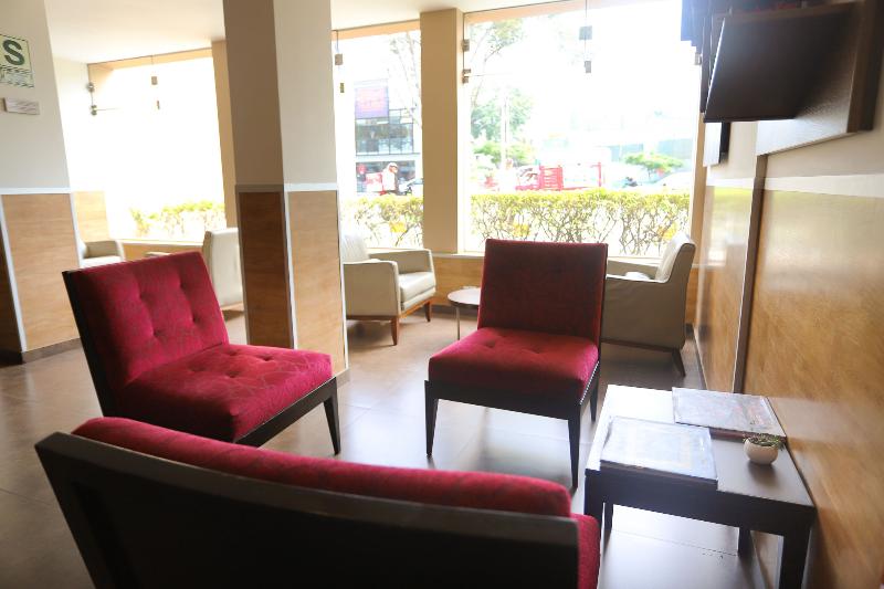 Casa Andina Standard Miraflores San Antonio image