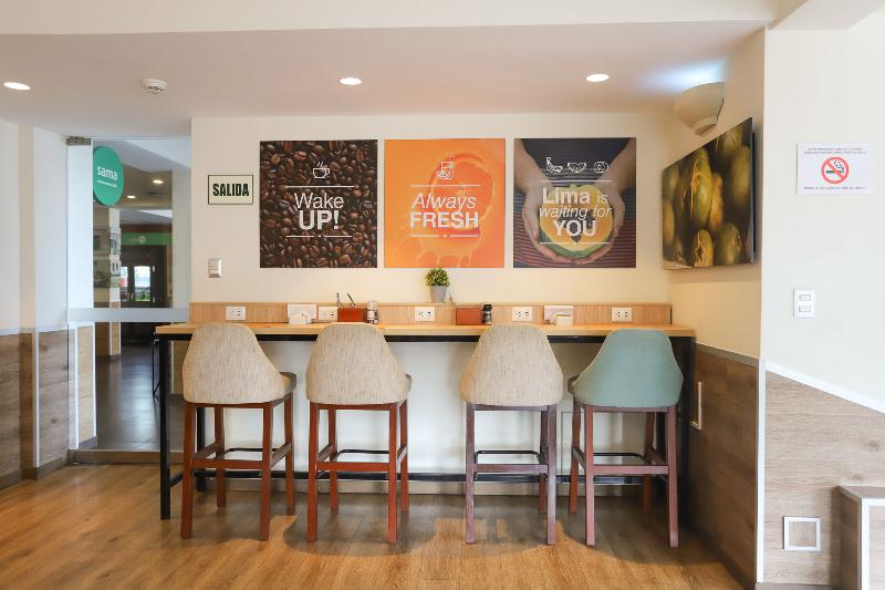 Casa Andina Standard Miraflores San Antonio image
