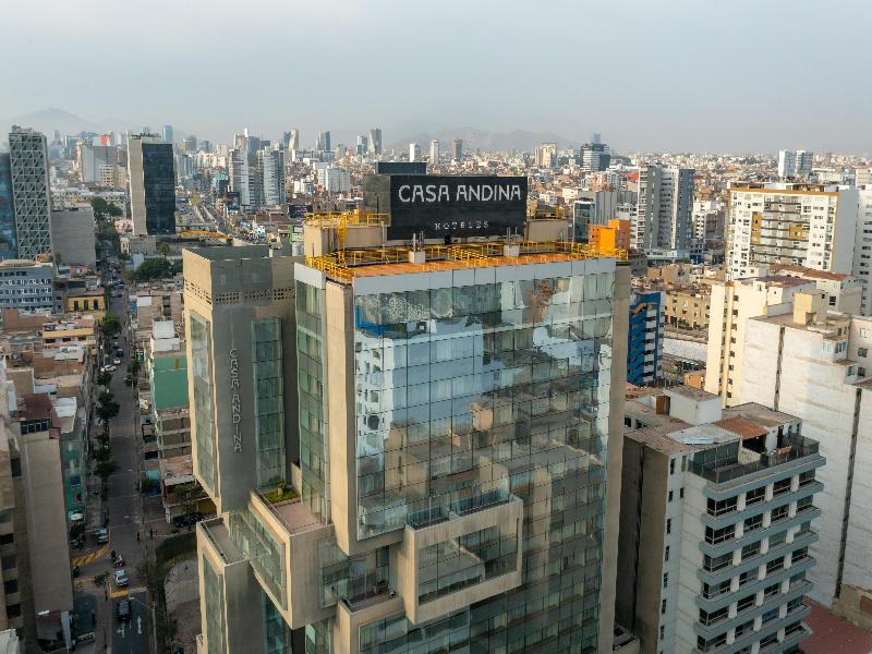Casa Andina Premium Miraflores image