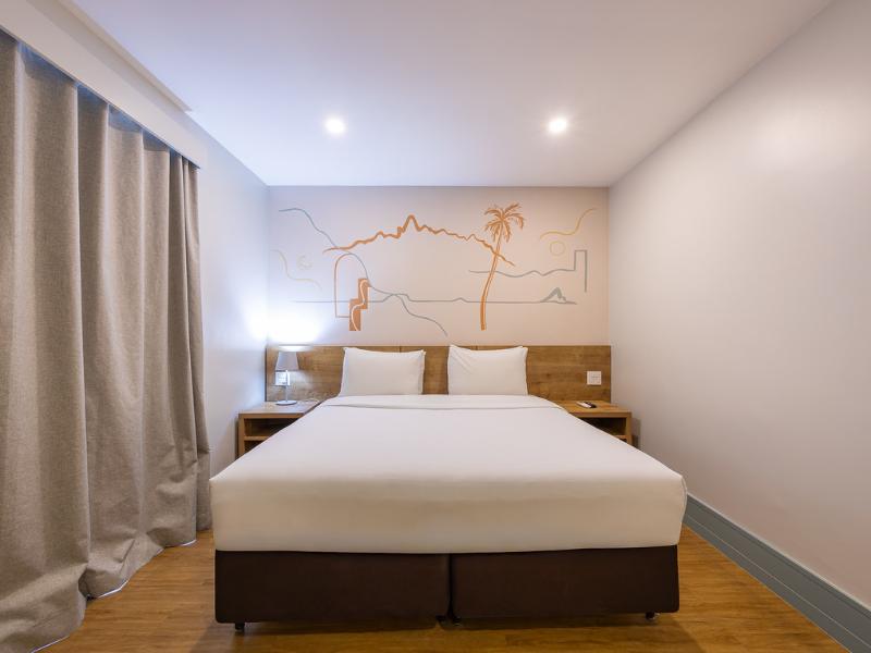 B&B Hotel Rio de Janeiro Copacabana Forte image