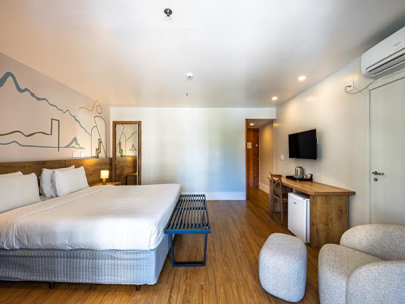 B&B Hotel Rio de Janeiro Copacabana Forte image