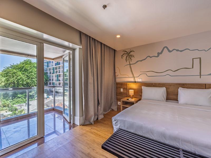 B&B Hotel Rio de Janeiro Copacabana Forte image