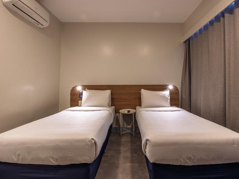 B&B Hotel Rio de Janeiro Copacabana Forte image