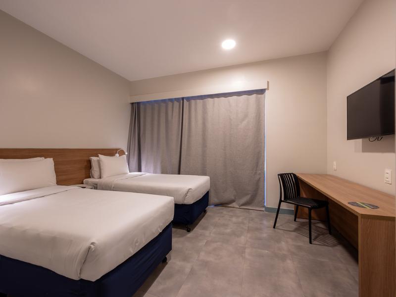 B&B Hotel Rio de Janeiro Copacabana Forte image